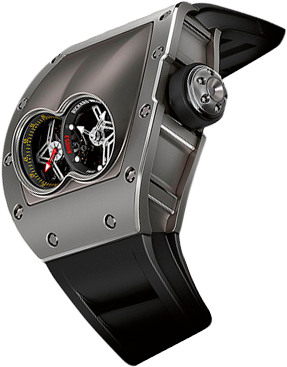 Richard Mille Replica RM 053 Tourbillon-Pablo Mcdonough watch
